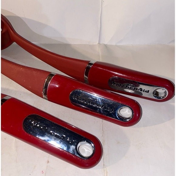 KitchenAid Spoon Set - Picture 3 of 5